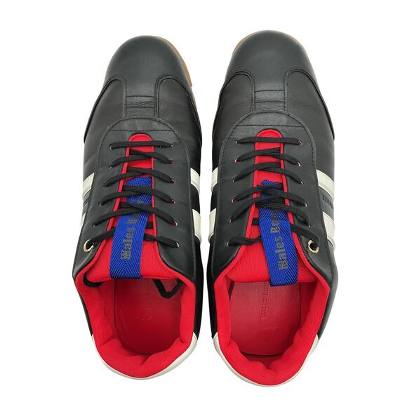 Wales Bonner Classic Multicolor Samba Sneakers Size 40 EU / 10 US - Picture 3 of 6